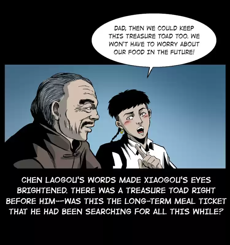 The Underworld Artisan 24 The Treasure-Hoarding Toad