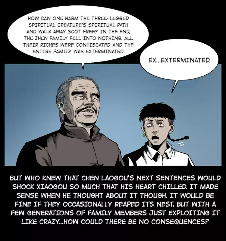 The Underworld Artisan 24 The Treasure-Hoarding Toad