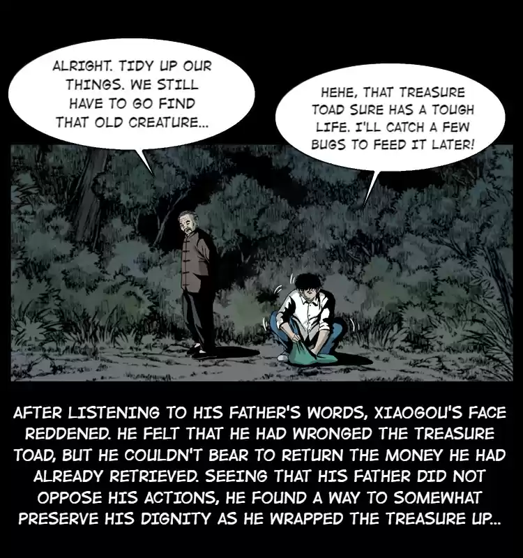 The Underworld Artisan 24 The Treasure-Hoarding Toad