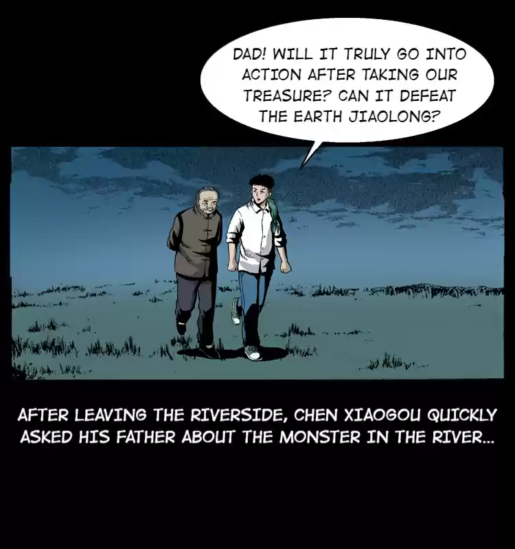 The Underworld Artisan 24 The Treasure-Hoarding Toad