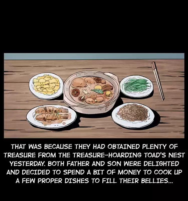 The Underworld Artisan 25 BLIND MAN LIU'S JOB