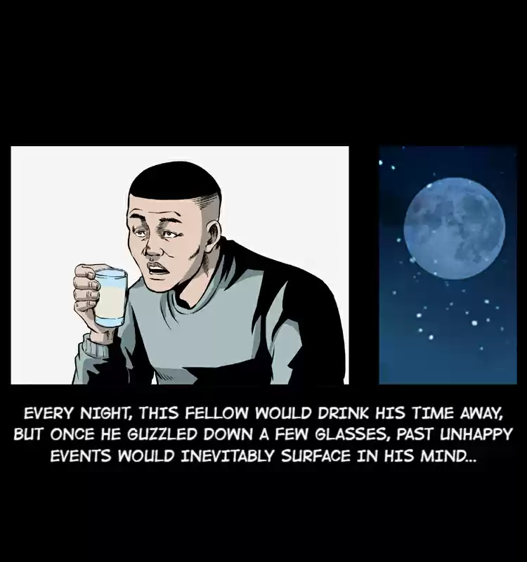 The Underworld Artisan 25 BLIND MAN LIU'S JOB