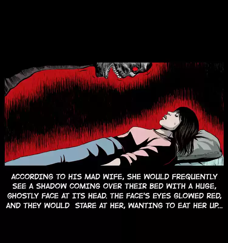 The Underworld Artisan 25 BLIND MAN LIU'S JOB