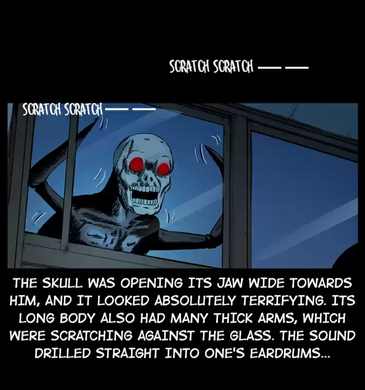 The Underworld Artisan 25 BLIND MAN LIU'S JOB