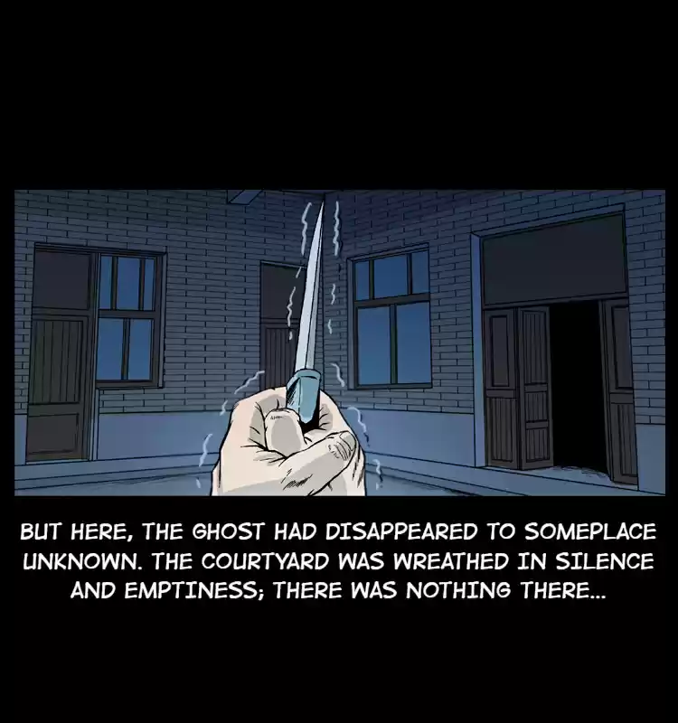 The Underworld Artisan 25 BLIND MAN LIU'S JOB