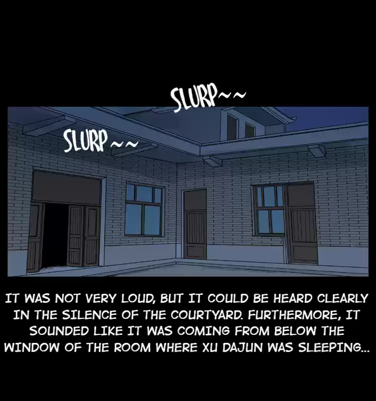 The Underworld Artisan 25 BLIND MAN LIU'S JOB