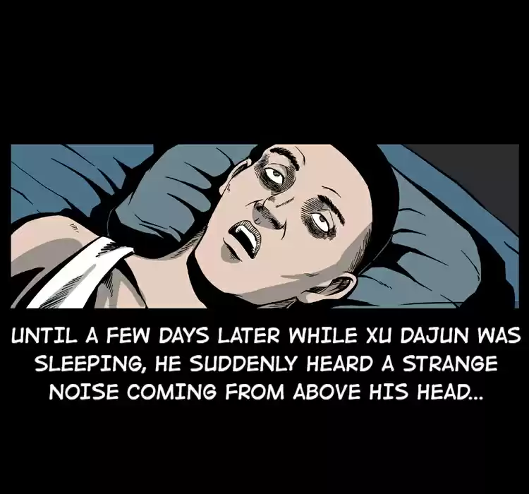 The Underworld Artisan 25 BLIND MAN LIU'S JOB