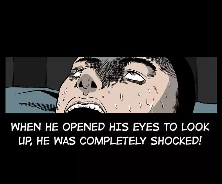 The Underworld Artisan 25 BLIND MAN LIU'S JOB