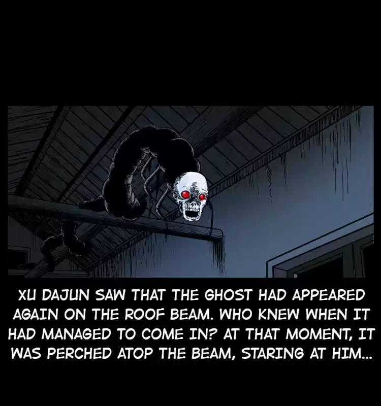 The Underworld Artisan 25 BLIND MAN LIU'S JOB