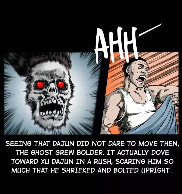 The Underworld Artisan 25 BLIND MAN LIU'S JOB