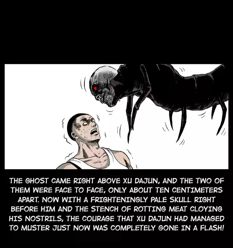 The Underworld Artisan 25 BLIND MAN LIU'S JOB