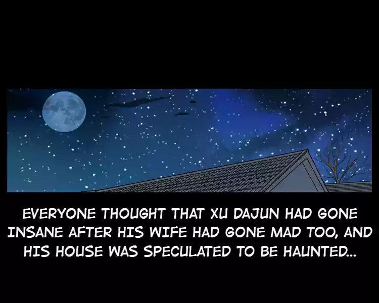 The Underworld Artisan 25 BLIND MAN LIU'S JOB