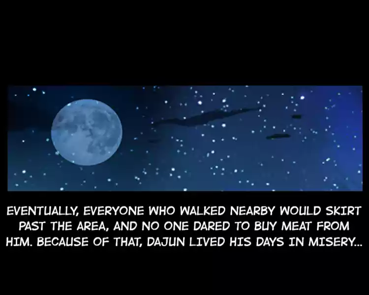 The Underworld Artisan 25 BLIND MAN LIU'S JOB