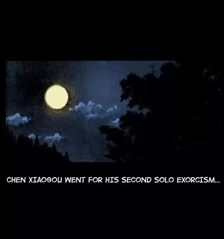 The Underworld Artisan 25 BLIND MAN LIU'S JOB