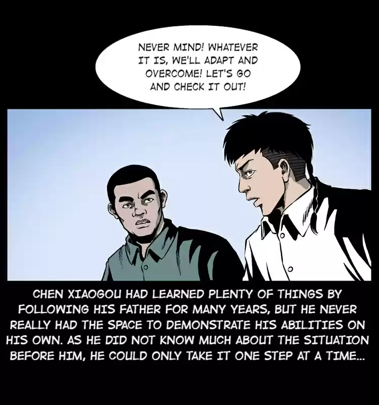 The Underworld Artisan 26 MONSTER'S NEST