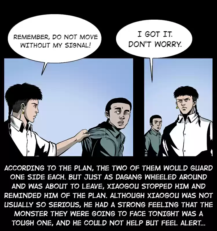 The Underworld Artisan 26 MONSTER'S NEST