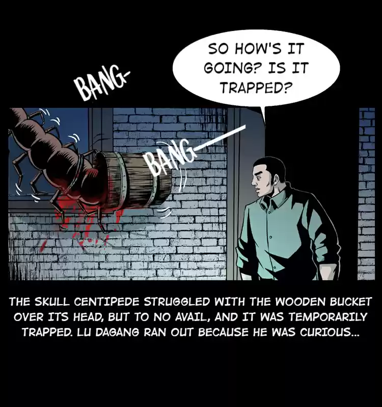 The Underworld Artisan 26 MONSTER'S NEST