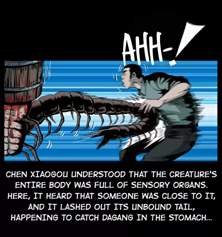 The Underworld Artisan 26 MONSTER'S NEST