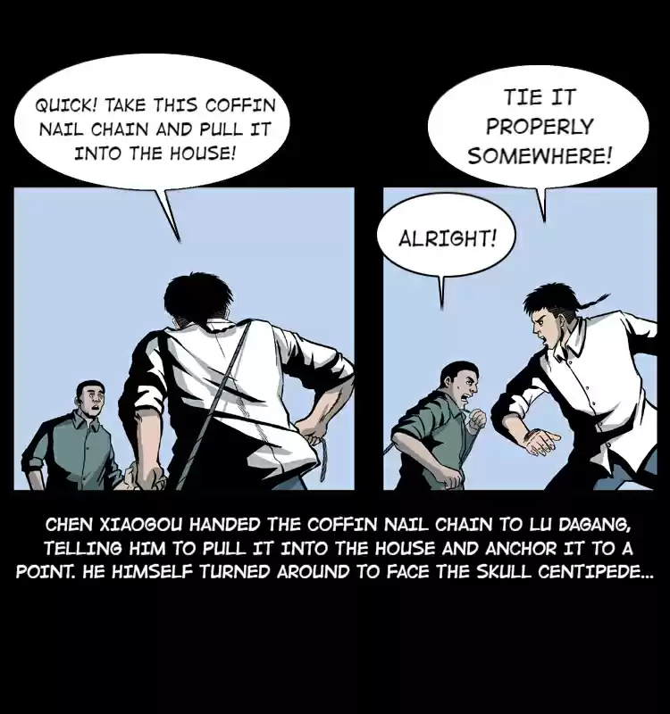 The Underworld Artisan 26 MONSTER'S NEST