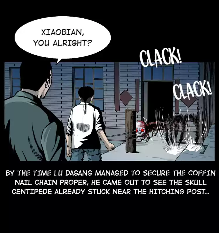 The Underworld Artisan 26 MONSTER'S NEST