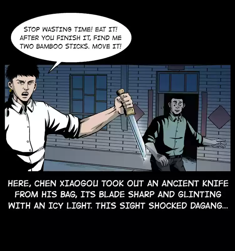 The Underworld Artisan 26 MONSTER'S NEST