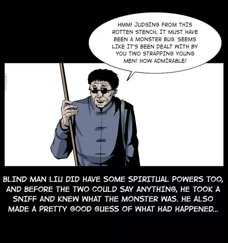 The Underworld Artisan 26 MONSTER'S NEST