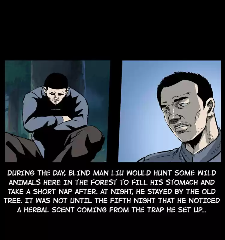 The Underworld Artisan 27.1 BLIND MAN LIU THE TREASURE COLLECTOR