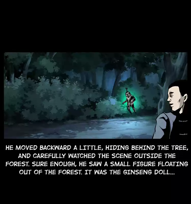 The Underworld Artisan 27.1 BLIND MAN LIU THE TREASURE COLLECTOR