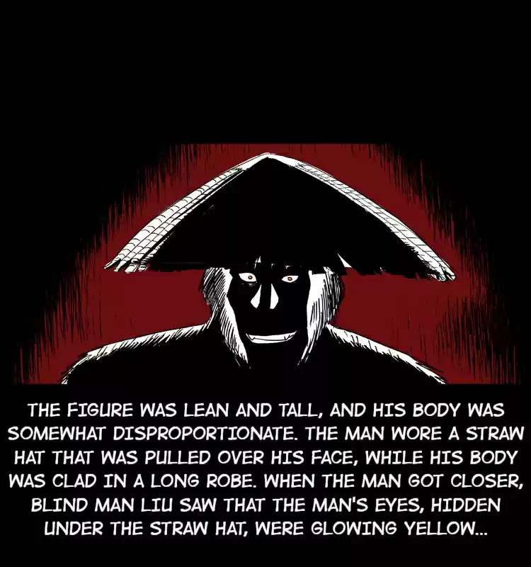 The Underworld Artisan 27.1 BLIND MAN LIU THE TREASURE COLLECTOR