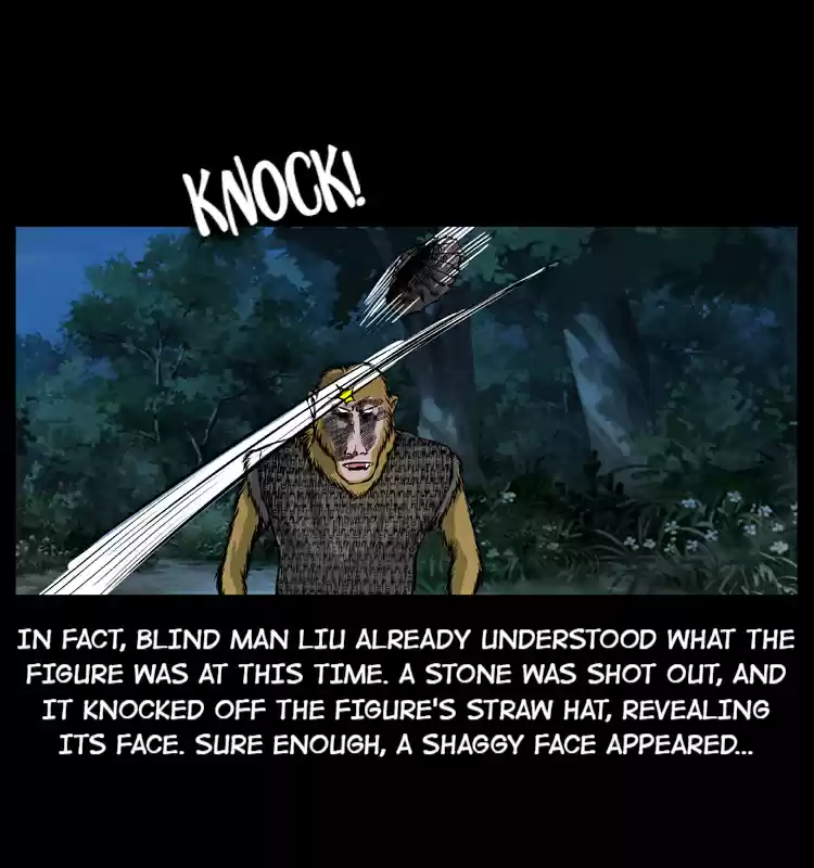 The Underworld Artisan 27.2 BLIND MAN LIU THE TREASURE COLLECTOR