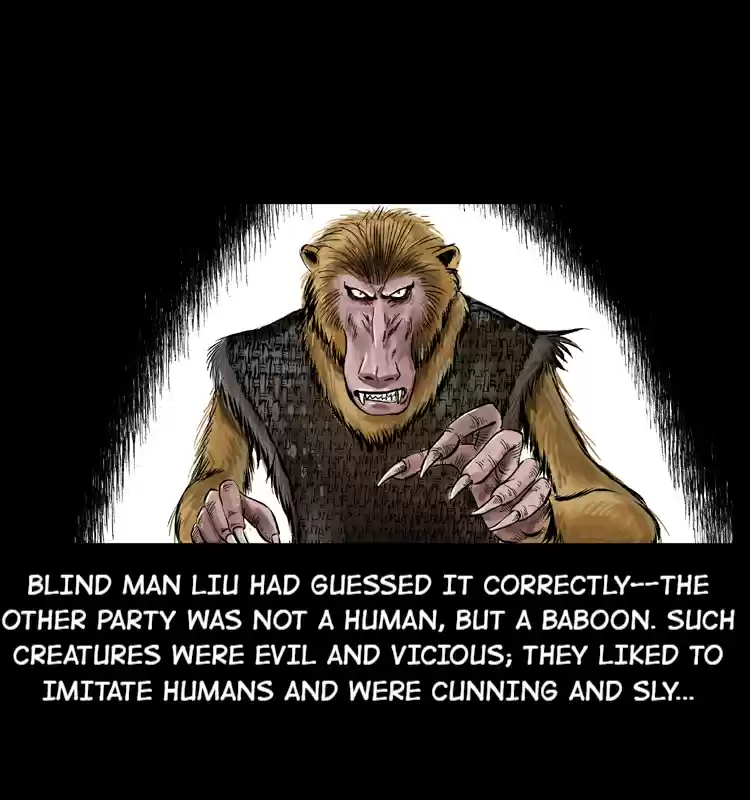 The Underworld Artisan 27.2 BLIND MAN LIU THE TREASURE COLLECTOR