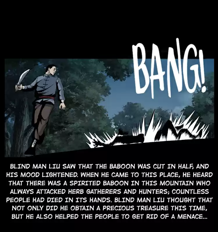 The Underworld Artisan 27.2 BLIND MAN LIU THE TREASURE COLLECTOR