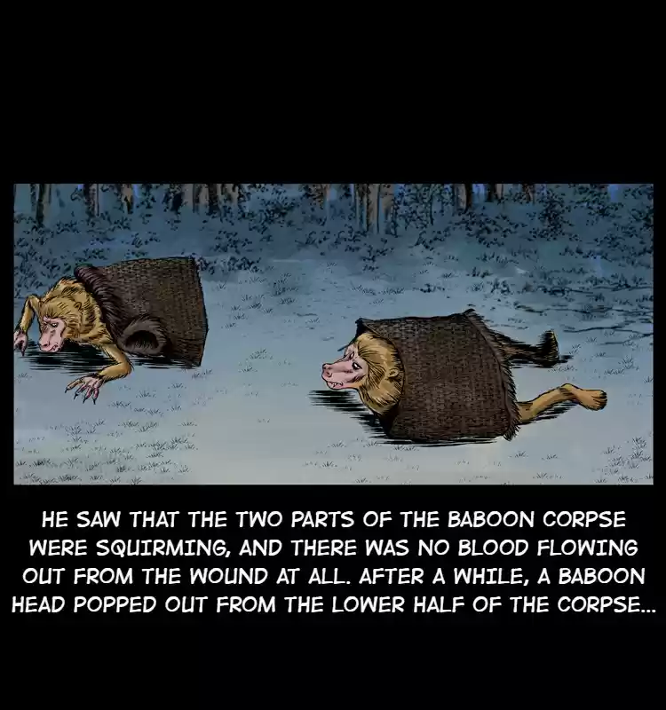 The Underworld Artisan 27.2 BLIND MAN LIU THE TREASURE COLLECTOR