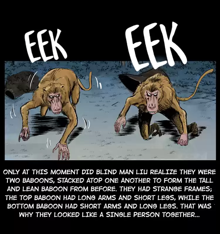 The Underworld Artisan 27.2 BLIND MAN LIU THE TREASURE COLLECTOR