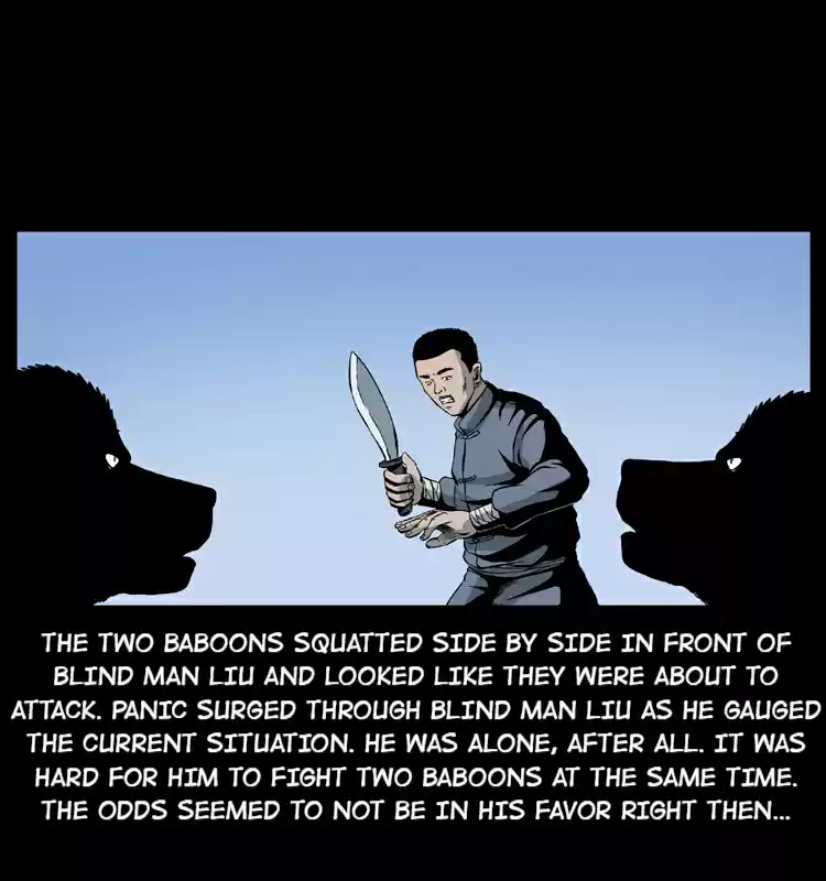 The Underworld Artisan 27.2 BLIND MAN LIU THE TREASURE COLLECTOR