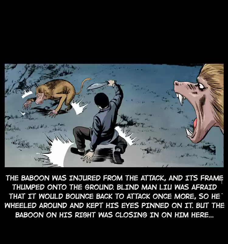 The Underworld Artisan 27.2 BLIND MAN LIU THE TREASURE COLLECTOR