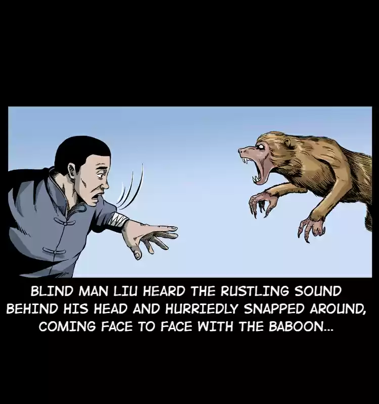 The Underworld Artisan 27.2 BLIND MAN LIU THE TREASURE COLLECTOR