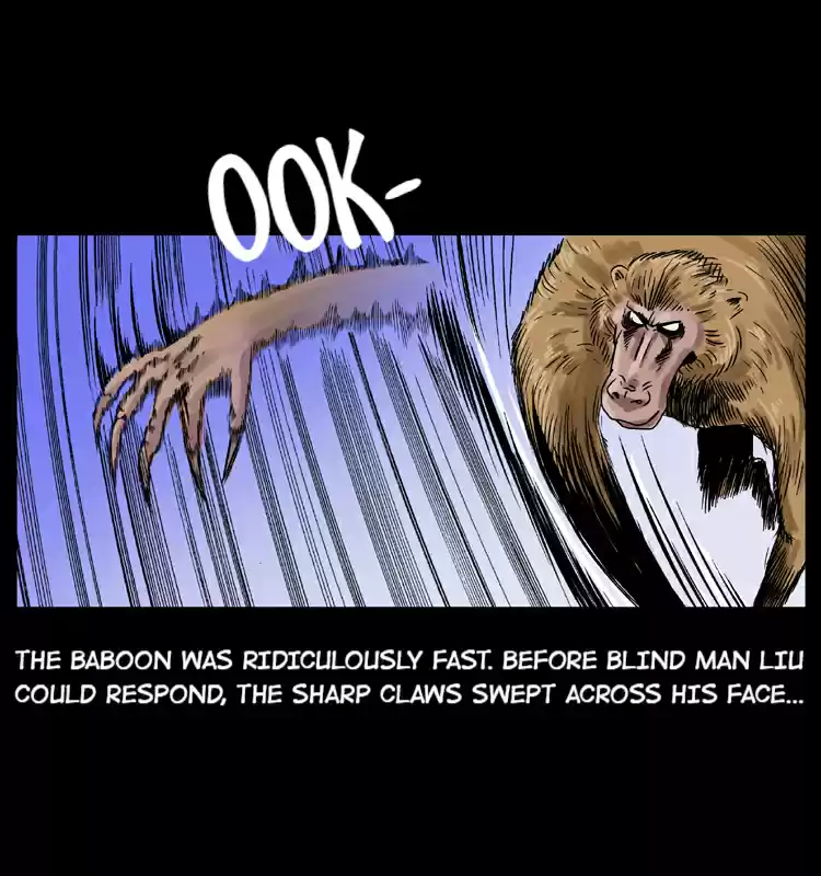 The Underworld Artisan 27.2 BLIND MAN LIU THE TREASURE COLLECTOR