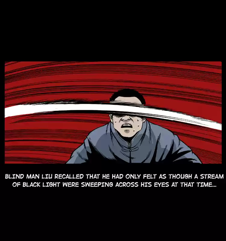 The Underworld Artisan 27.2 BLIND MAN LIU THE TREASURE COLLECTOR