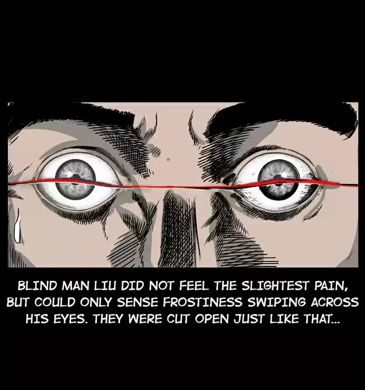 The Underworld Artisan 27.2 BLIND MAN LIU THE TREASURE COLLECTOR