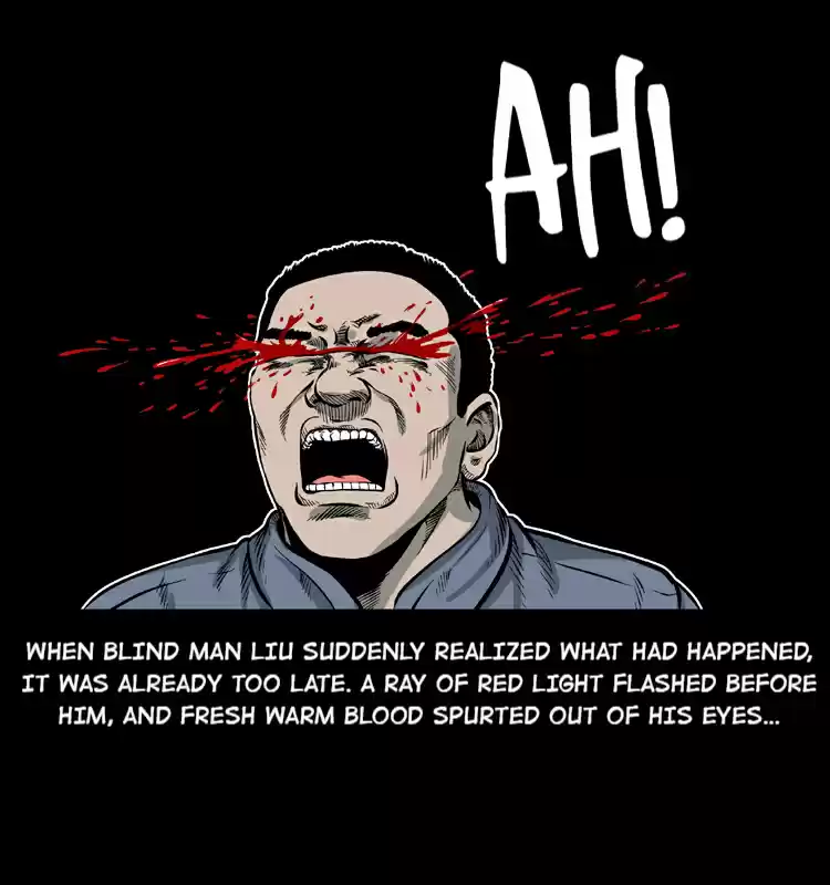 The Underworld Artisan 27.2 BLIND MAN LIU THE TREASURE COLLECTOR