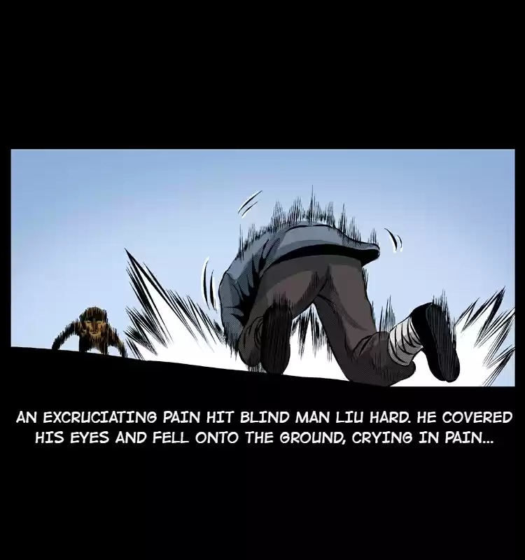 The Underworld Artisan 27.2 BLIND MAN LIU THE TREASURE COLLECTOR