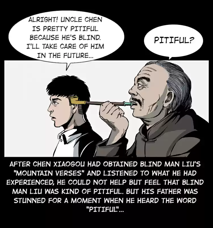 The Underworld Artisan 28.1 Mountain Verses