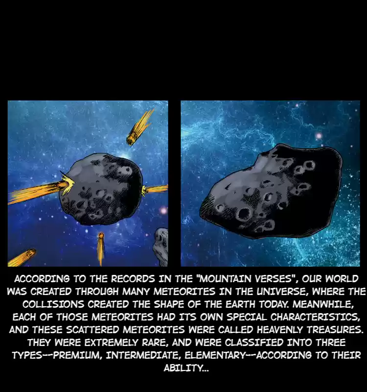 The Underworld Artisan 28.1 Mountain Verses