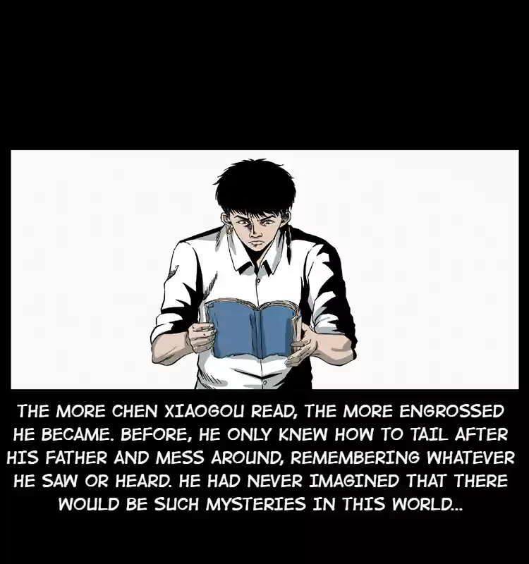 The Underworld Artisan 28.1 Mountain Verses