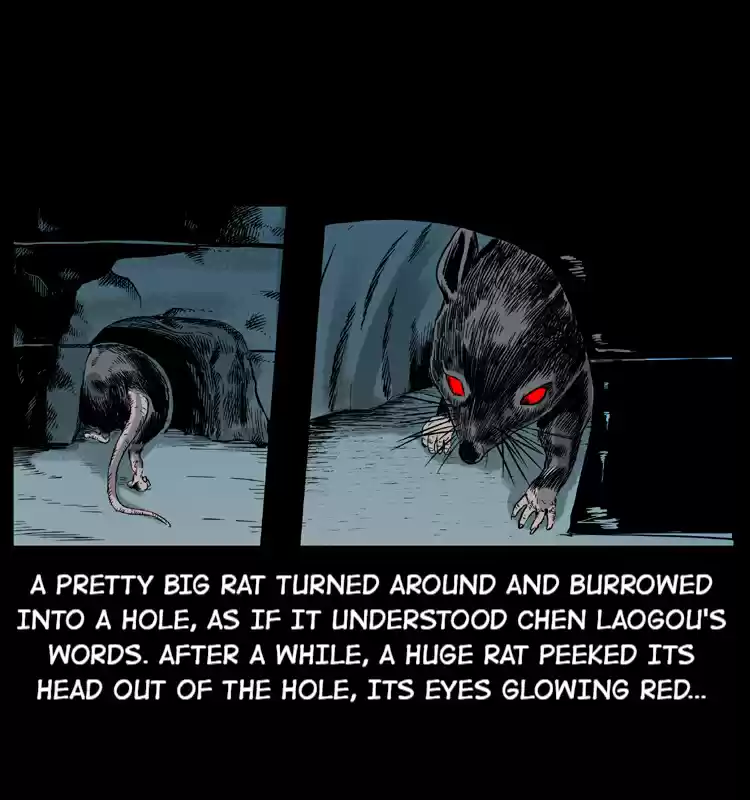 The Underworld Artisan 28.2 Mountain Verses