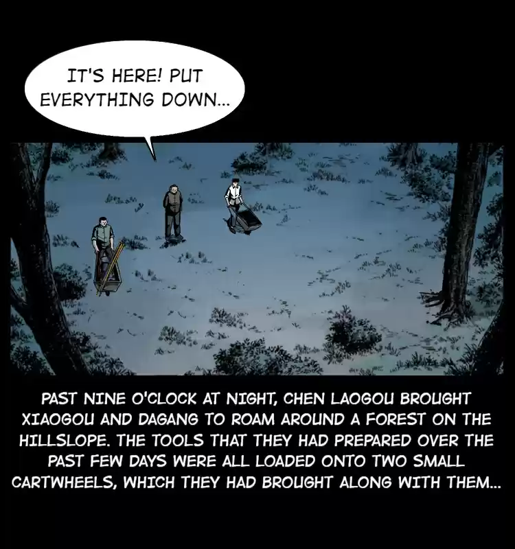 The Underworld Artisan 29.1 The Battle With the Earth Jiaolong