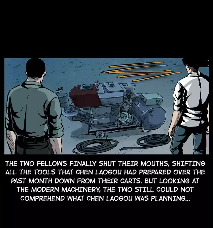 The Underworld Artisan 29.1 The Battle With the Earth Jiaolong