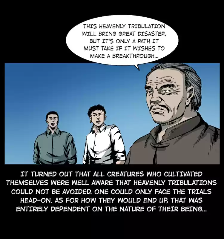 The Underworld Artisan 29.1 The Battle With the Earth Jiaolong