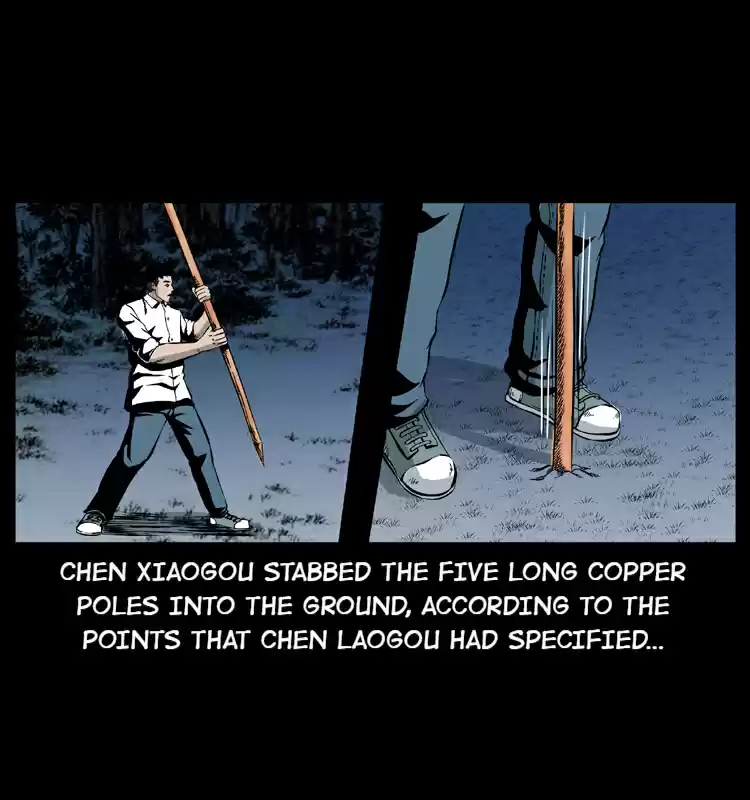 The Underworld Artisan 29.1 The Battle With the Earth Jiaolong